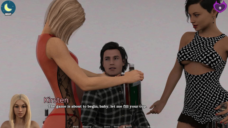Dirty GamesXxX: Tvrdé dny, kdy vám vaši přátelé zavolá, abyste se s...