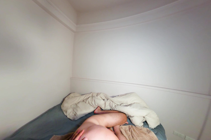 S34VR: ताइवान में सिनार्का! Duo मिक्स ब्लैक/एशियन विद निक ले बीजी