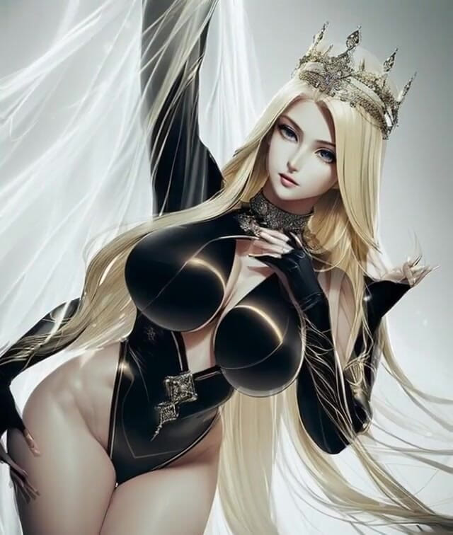 Goddess Misha Goldy: ¡Mira el cuerpo de mi Divina Reina, una visión de...