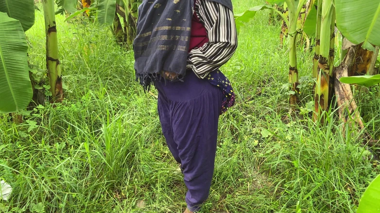 SAFI TV: I Took My Neighbor Into the Banana Plantation and Hugged...