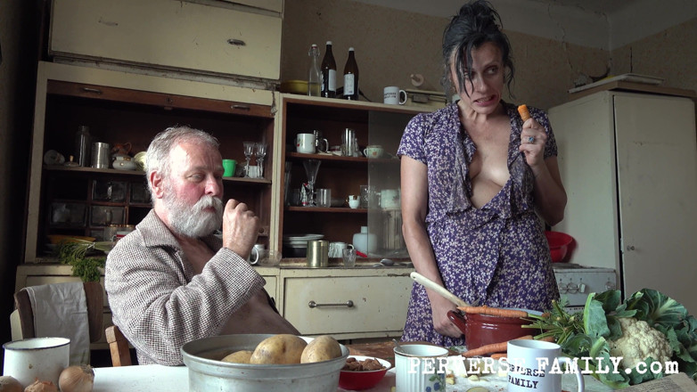 Perverse Family: Perverse Family 24.2 (season 2) Good Little Tease