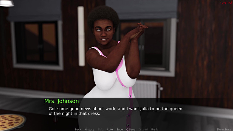 Wickedgammes studio: Échange interracial (partie 10)