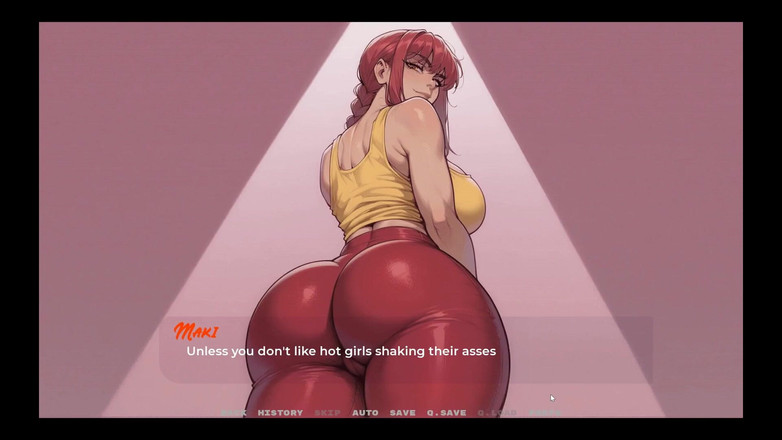 Cumming Gaming: Minha nova namorada Tabu Hentai Game Ep.14 Twerking e Strip...