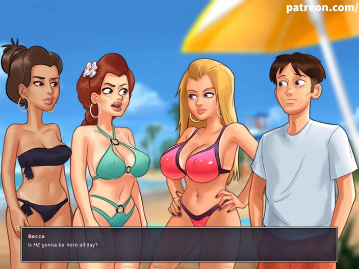 Cartoon Play: サマータイム・サーガ その131 (0.20.16)