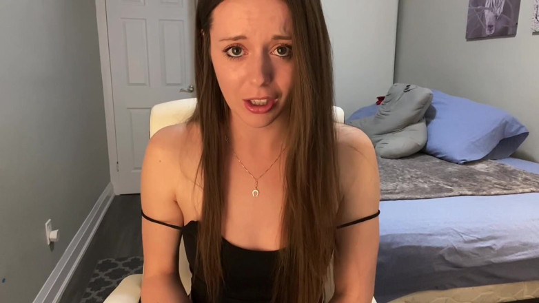 Nadia Foxx: Admitting to You What Happens at Sleepovers (orgasm/humiliation Story)
