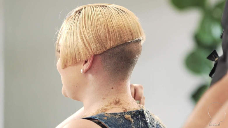 Euro Bald: Katy a