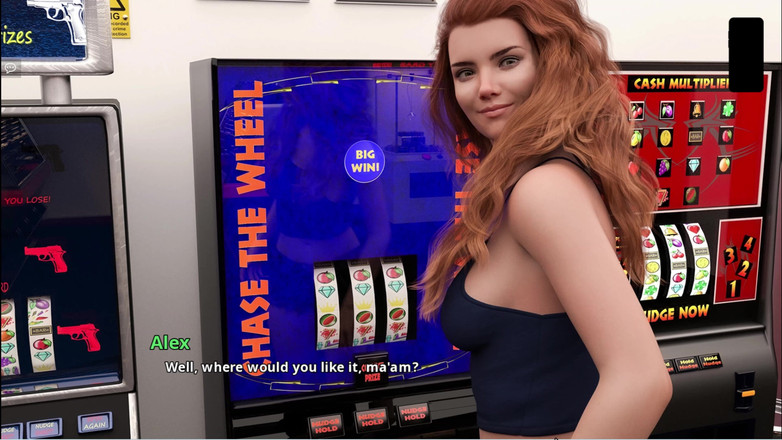 Johannes Gaming: College Kings 10 Я пошел, чтобы помочь дамам выбрать их очки