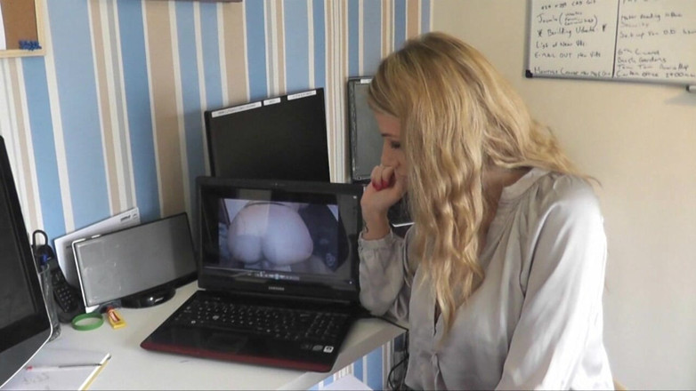 DanielleMaye: Watch My Ex Fuck Me
