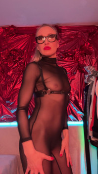 Fishnet Bodysuit