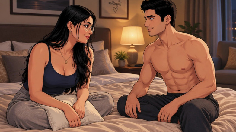 Sexy kahani: Getting Fucked Like a Slut Ai Porn Story