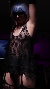 Velvet Tease - Soft Magic Unfolds