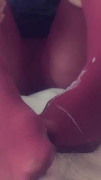 Wow, Hot Fetish Video - Pantyhose Footjob