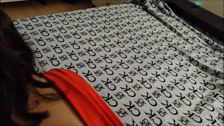 Tumanova Alina: Pakaian cerah dan keldai berair menjadikan seks kami panas! (Muzik yang...