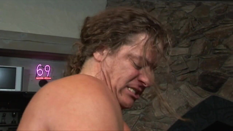 American Idol X: Tetas grandes follando polla