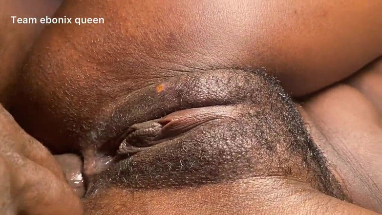 Ebony Legeng: Scoppio anale mentre Ada lo prende nel suo buco del...