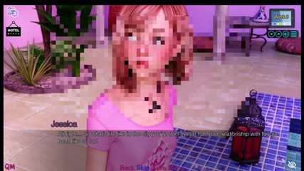 Johannes Gaming: Sunshine love #21 - johannes ने Jazmin की चुदाई की