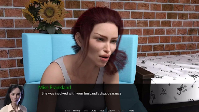 Dirty GamesXxX: Obrona Lydia Collier: Uwielbiam seks i obowiązki - odcinek 12