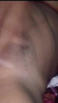 Hot Desi Bhabhi Unique Eggplant Performance