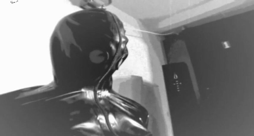 Fetish Desire: Bdsm action with masked girl