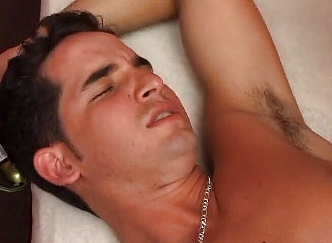 Chicks with Dix: Zwarte ts babe slaat de kont van de man op...