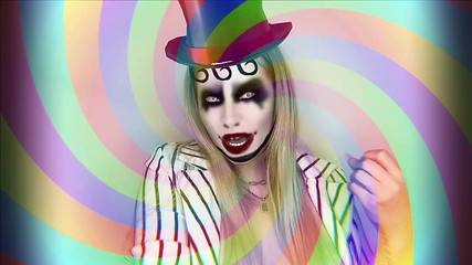 Goddess Misha Goldy: Strašidelný týden CEI! Podojte a polykejte každý den pro mě,...