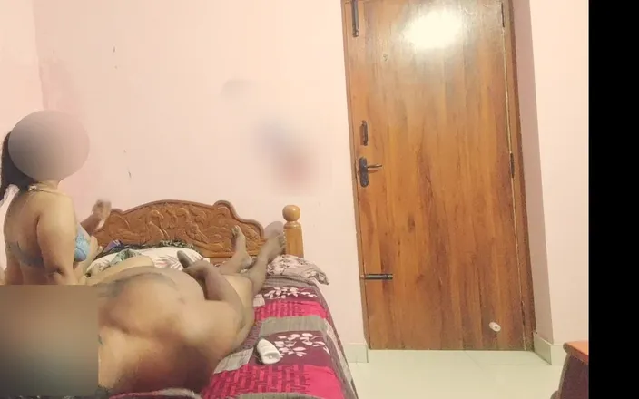 Black & white desicat: Big Juicy Tities Bhabhi Sreejaa Hard Riding &amp; Rough Doggy Style...