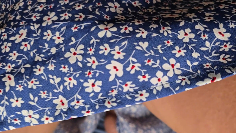 CoupleForFun2023: Wtf क्या तुम कर रहे हो! खौफनाक आदमी ने अपनी पैंटीज के अंदर अपना लंड चोदा और जोरदार वीर्य निकाला