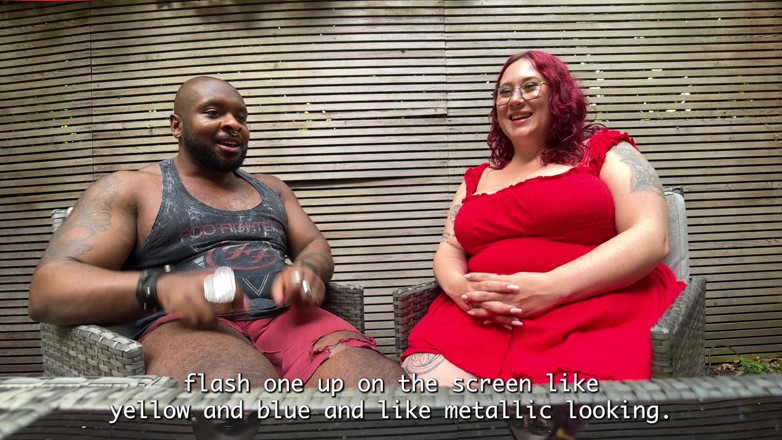 AxelReigns: Adult Content Creators Chatting Daisy Gold X Axel Reigns Part 3