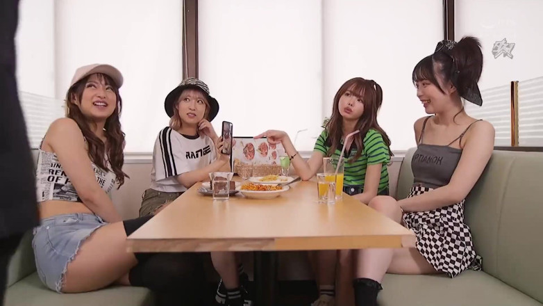 Smooth Time: Reverse Idiot Harem. Mesugaki Perverted Girl Club Part 4