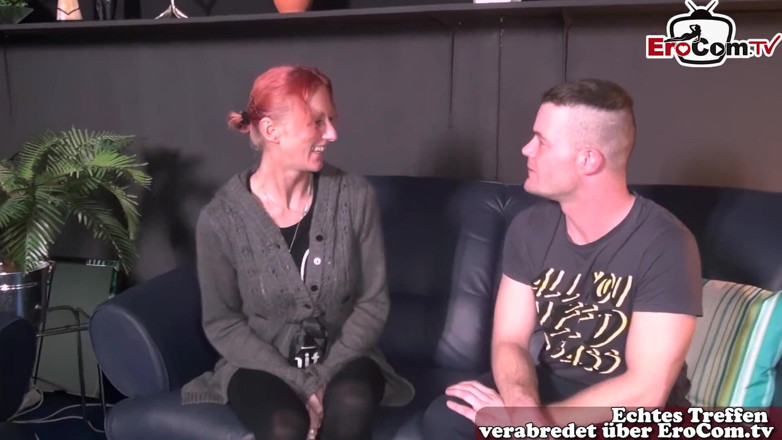 EroCom: German Berlin Stepsister Fucks with Stepbrother