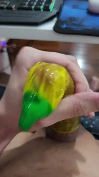 Lkdick8: Condom Cum