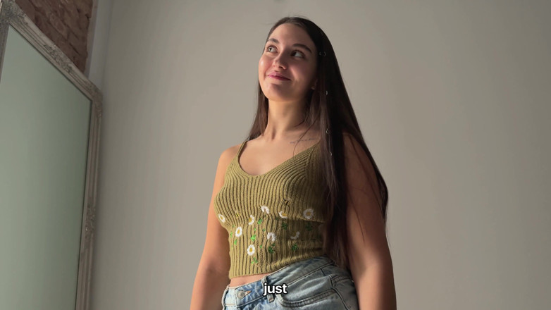 Sugary Kitty: I Fucked Step Sis and Creampie Pussy but It Was...