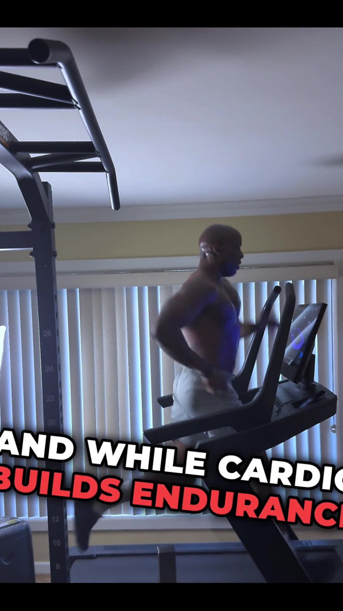 Hallelujah Johnson: McPherson Vital Fitness # 46
