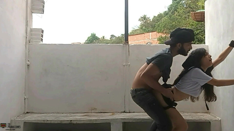 Emma vict: Vajinamı dölle kaplı bıraktı! - İspanyolca porno