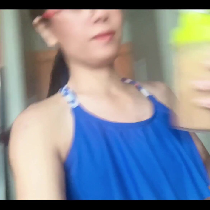 sweethanajapanese: キッチンを掃除する楽しい時間