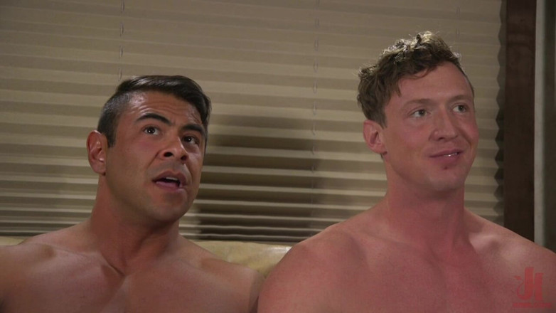 KINK men: Obligado a Sodom: parte 2