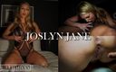 The ArtemiXXX: Big booty Milf Joslyn Jane gets BBC deep creampie