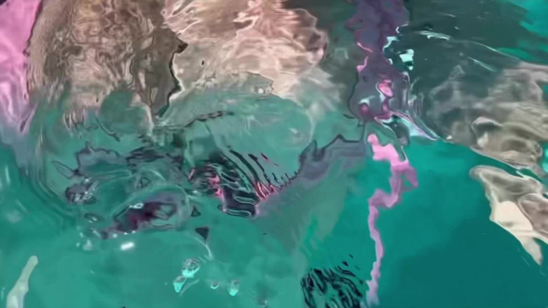 Artemisia Love: Artemisia Love Sexy Bikini Fetish Underwater Wet Top Big Boobs...