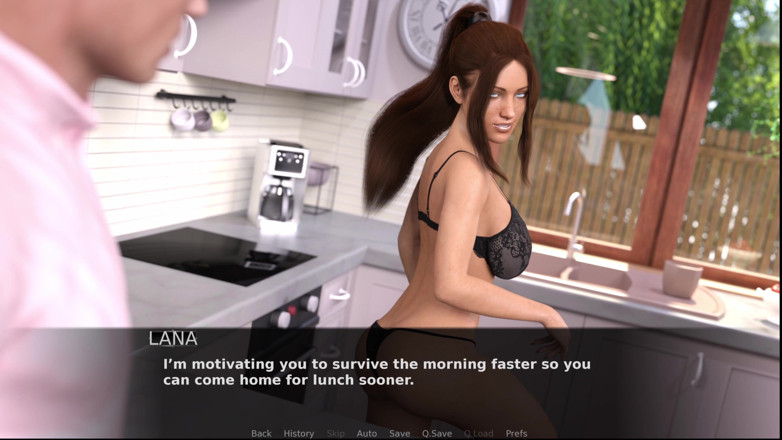 Wickedgammes studio: Slow-burning Infidelity (part 24)