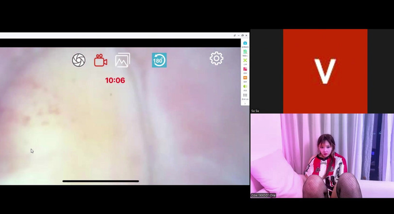 Susu porn: Dit is een masturbatievideo zonder naaktheid