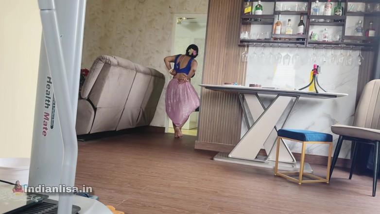 IndianMyra07: Mama vitregă cu instalator