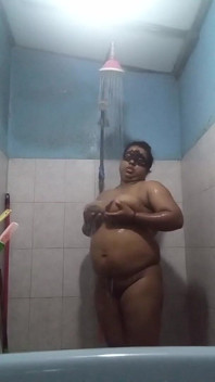 Bathing Nude