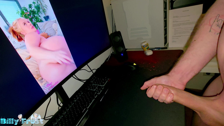 Billy frost solo: L'editing mi ha messo duro - non potevo rifiutare la moglie...