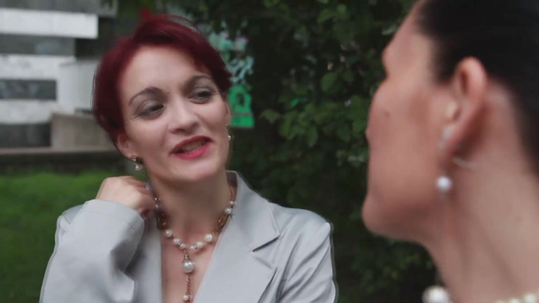 Spicy Lab Production: The Italian Lover' with Mary Rider and Luna Dark