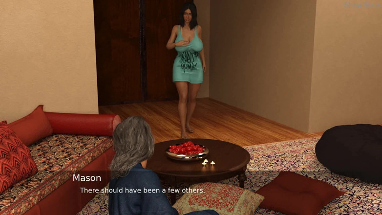 Dirty GamesXxX: Proyecto esposa caliente con curvas s3e ep.9