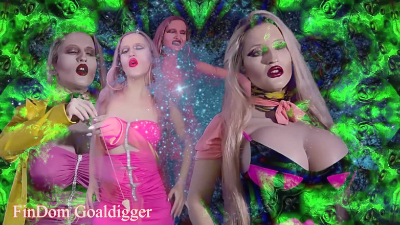 FinDom Goaldigger: Your cock is rockhard for your mistress