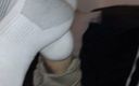 Tomas Styl: Suit Socks (male Feet)