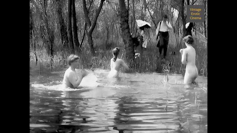 Luxury porn channel: バーデンヴェルボーテン別名入浴の秘密が4Kで復元