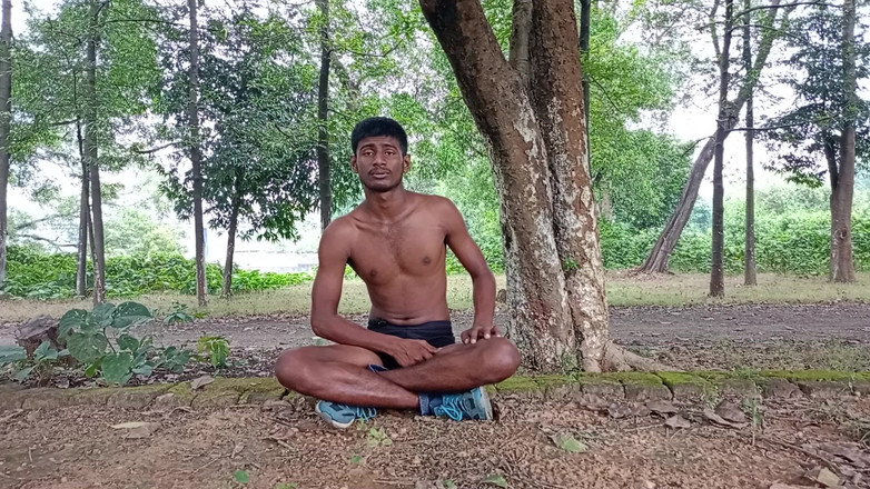 LinearOrnament35: Joga jest dobra dla seksu chłopca