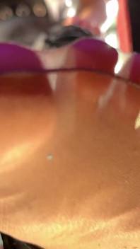 Glory Hole Worship: I Used Your Mouth with My Sweaty Nylon Feet and Wet Ass